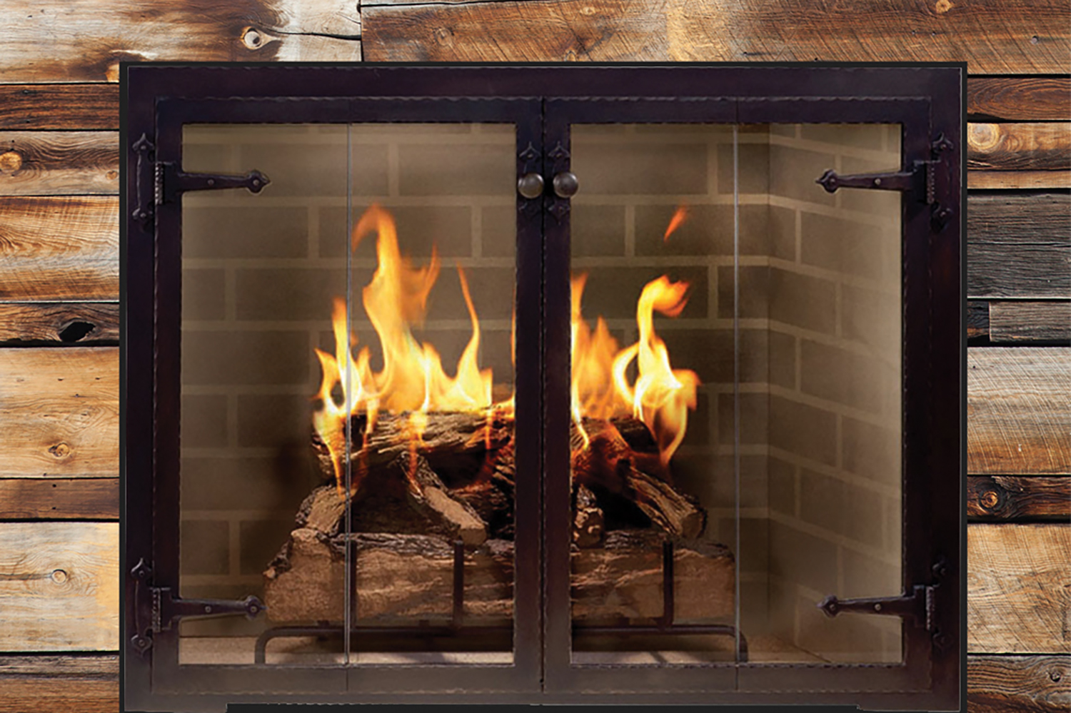 Fireplace Doors Specialty Gas House