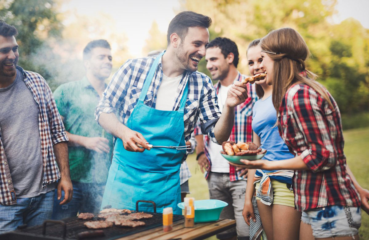 10 Reasons Why Cooking Eating Bbq Is Good For You