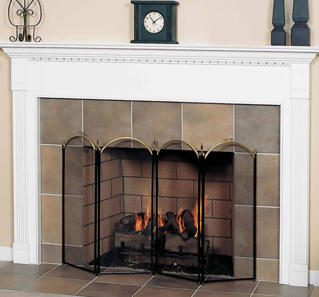 Mount Vernon Mantels - Custom wood fireplace mantels manufactured