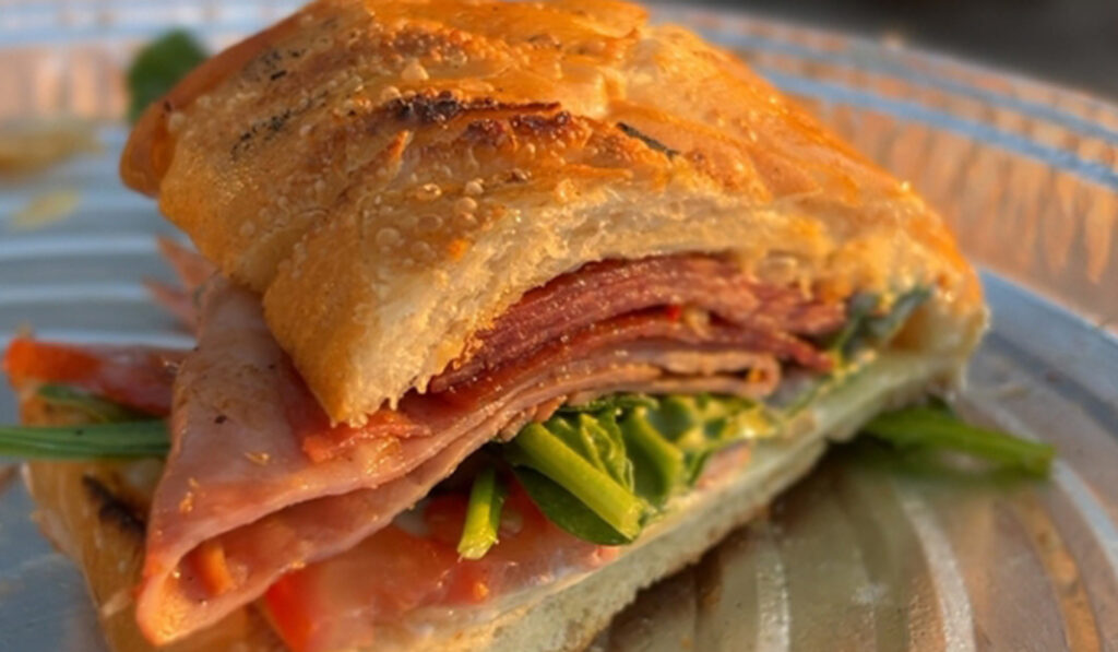 chef trudy king classic italian sandwich recipe