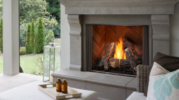 Outdoor Fireplaces