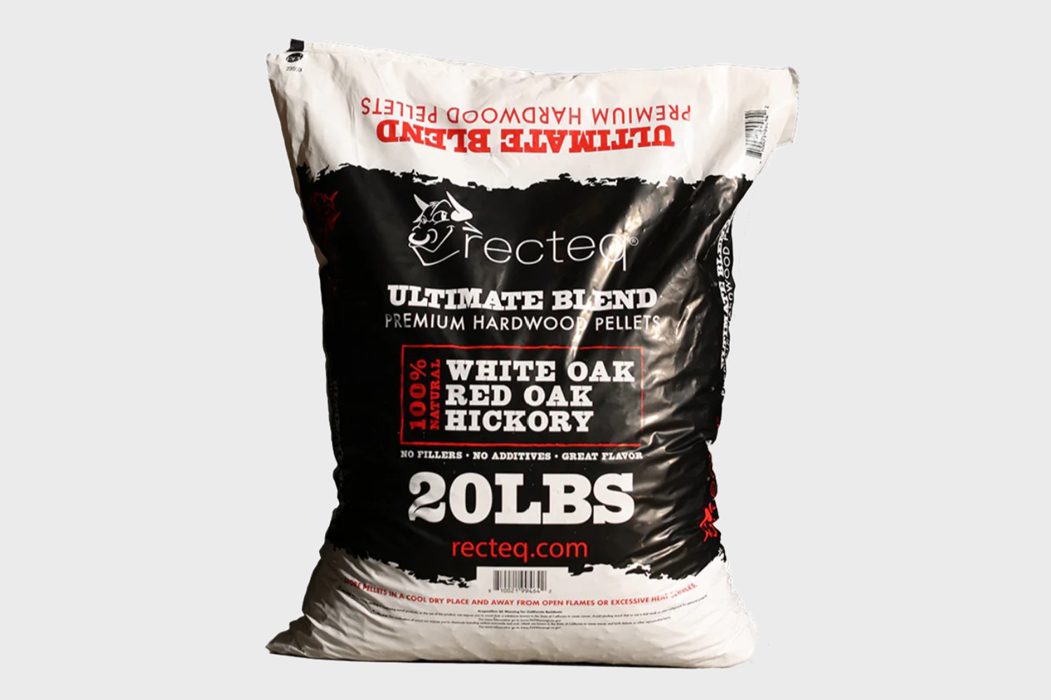 Recteq Ultimate BBQ Blend Pellets for smoking on grill