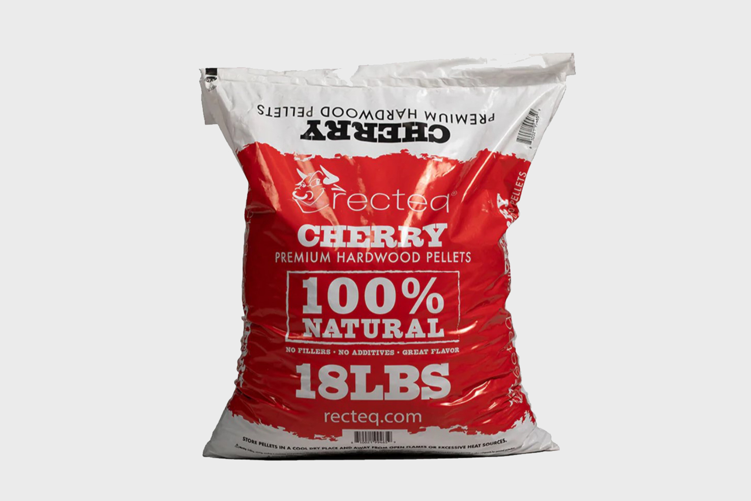 recteq cherry bbq wood fired pellets FOR PELLET GRILL SMOKER